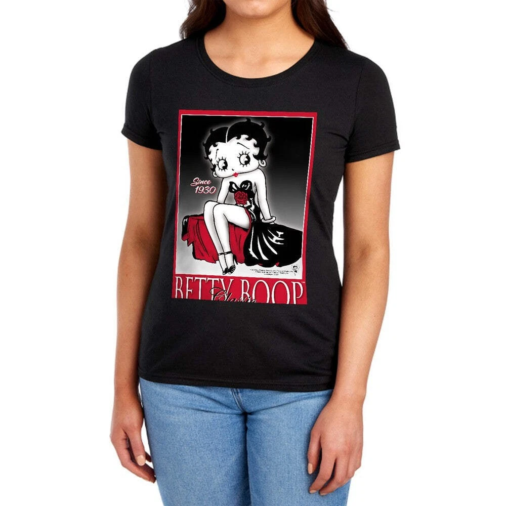 betty boop shirt products for sale | eBay