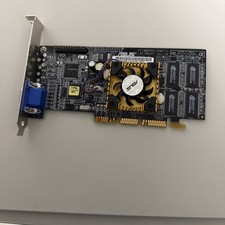 Asus V7100PRO/30MGeforce 2 MX 400 AGP NV11B G...