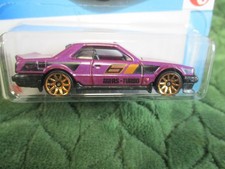 Hot Wheels J-Imports Nissan Skyline RS {KDR-30}
