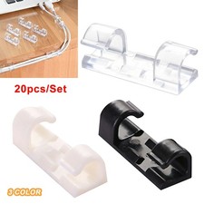 Finisher Wire Clamp, Transparent OY
