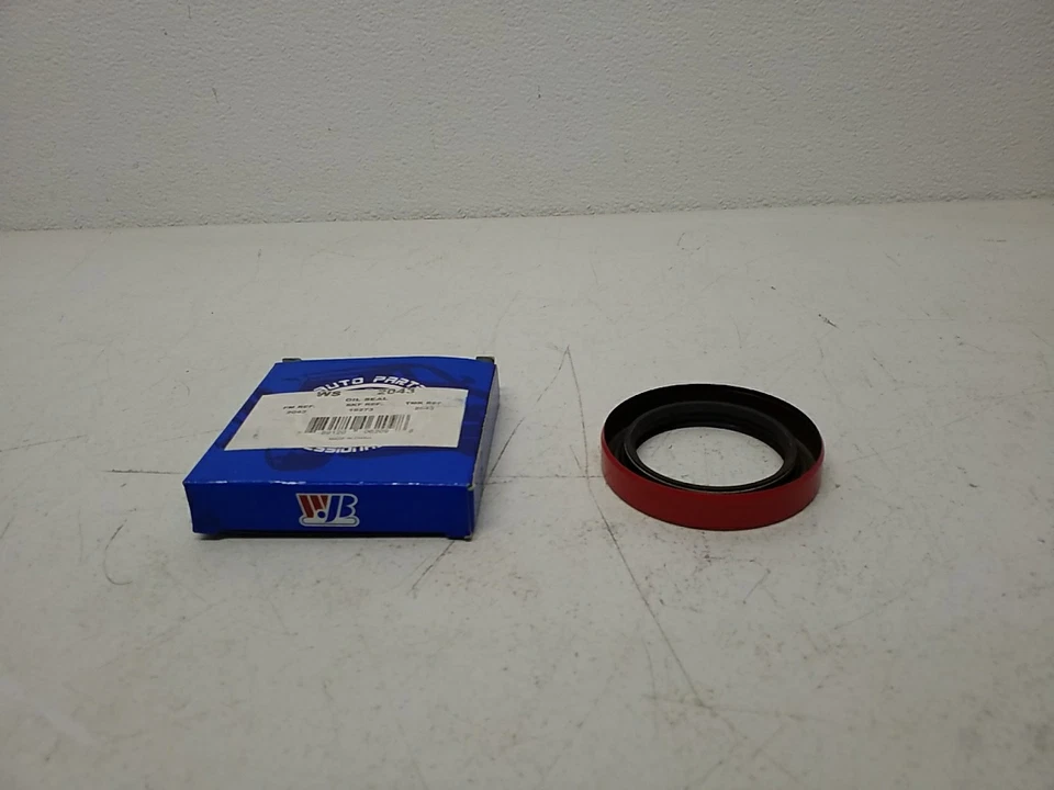 Sello de rueda WJB WS2043 - Protección duradera contra fugas de buje y eje Foto 2 de 4