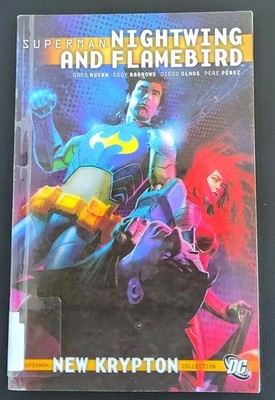 Superman: Nightwing & Flamebird, Vol. 1 - GREAT Condition 