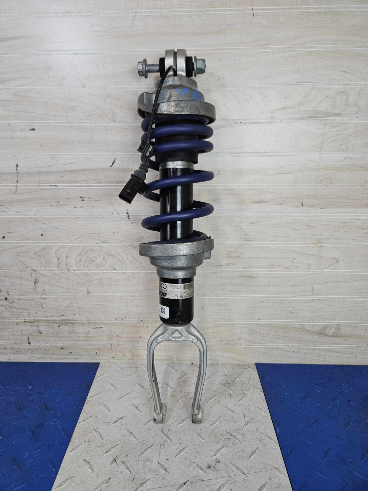 Audi R8 2017-2021 Front Adaptive damper P/N 4S0412019S
