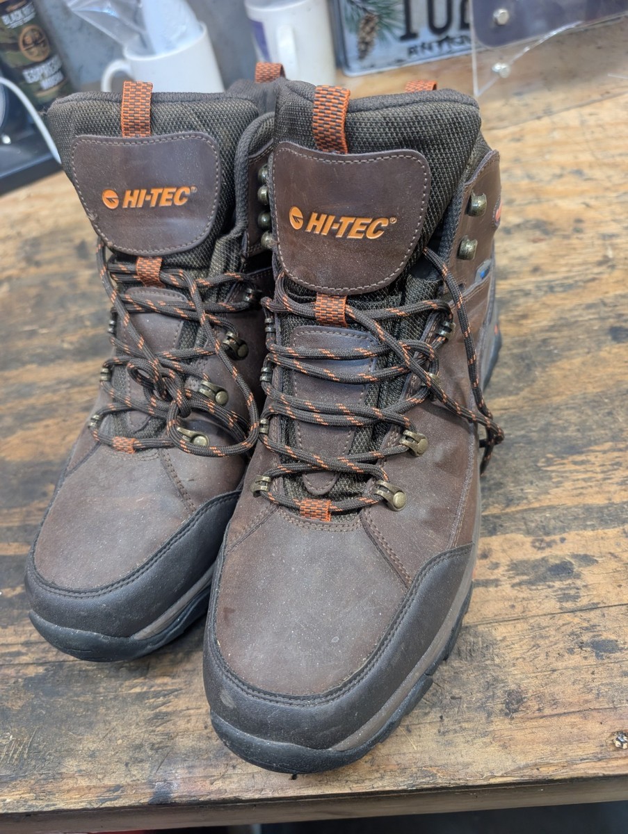 Hi-Tec Acadia Mid Hiker WP Men display picture 3