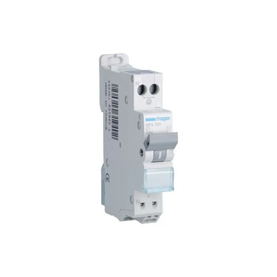 Interruttore Magnetotermico Differenziale RCBO BAIFULAI – 1P+N 16A Curva B, 30mA, 6kA, Tipo A, Guida DIN