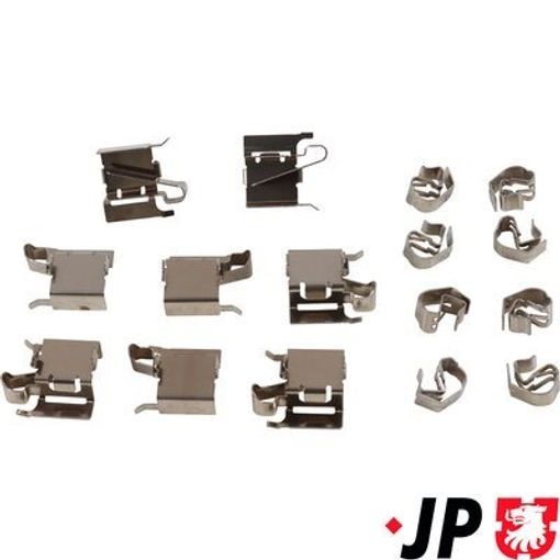 ✅Fits JP GROUP 4864004110 ACCESSORY KIT, DISC BRAKE PAD ⭐UK Seller⭐ - Image 12