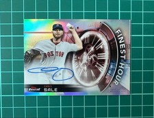 Chris Sale Autograph Topps  Reflectors 643276