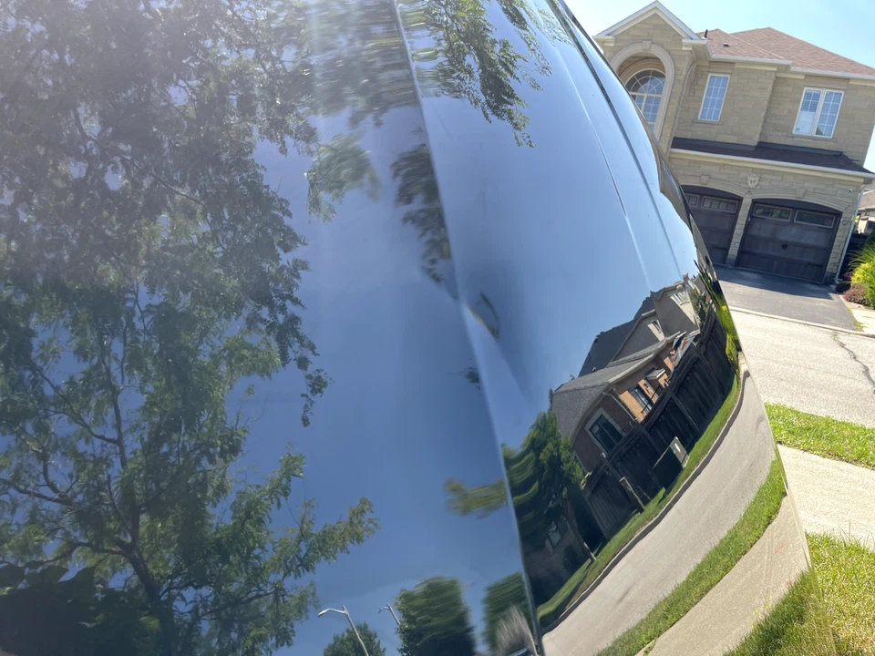 Conjunto de panel tapa capó capó delantero BMW M3 M4 G80 G82 G83 2021-2025 FABRICANTE DE EQUIPOS ORIGINALES Foto 2 de 4