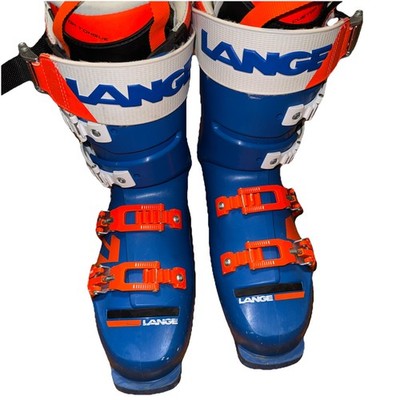 Lange Ski Boots RS 130, dual core 306mm - 265 (Clean Condition) Mondopoint 26.5