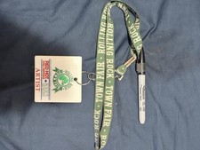 Red Hot Chili Peppers Rolling Rock Town Fair Artist Pass & Lanyard