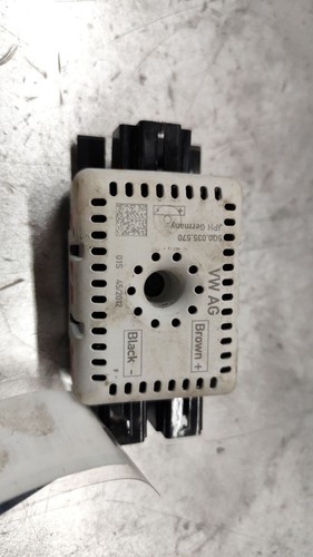 5Q0035570 ANTENNENVERSTÄRKER STEUERGERÄT / 1493984 FÜR VOLKSWAGEN GOLF VII 5G1,