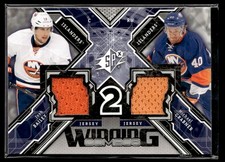 2013-14 SPx Winning Combos Josh Bailey/Michael Grabner New York Islanders #WC-BG