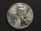 NobleSpirit (AM) 1989 American SILVER Eagle Dollar GEM BU