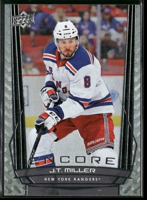 2025-26 Upper Deck #E-83 J.T. Miller Encore