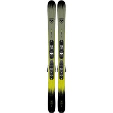 Rossignol Sender Soul Pro JR Skis w/ XP 10 GW Bindings 2026