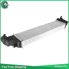 Charge Air Cooler Turbo Intercooler For 2015-2022 Ford Edge MKX 2.0L 2.7L 3.5L