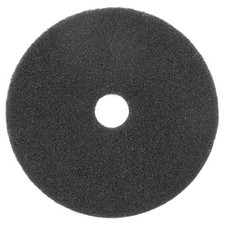Global Industrial 20" Black Stripping Pad 5/Case 400120