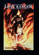 LONE RANGER #13  DYNAMITE COMICS 2008 NM-