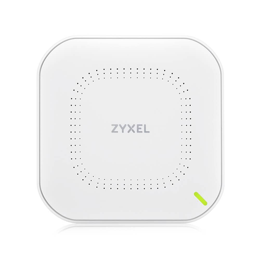 Point d'Accès WiFi 6 AX3000 PoE avec Uplink 2,5G Blanc pour Réseau PME