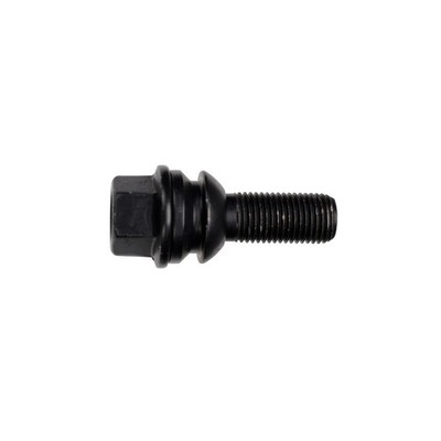 Radschraube 30mm schwarz Porsche 996 997 986 Boxster 987 9973612030130B Top Qualität