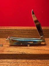 Case XX Burnt Sea Dragon Bone Corn Cob Jig Trapper (61048 SS)