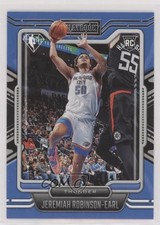 2021-22 Panini Chronicles Playbook Jeremiah Robinson-Earl #273 1i3m