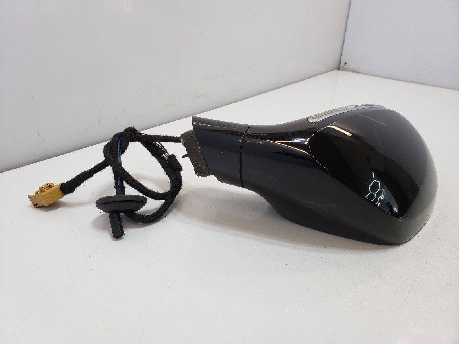 ✅ 12-16 OEM Bentley Continental GT Right Passenger Rear View Door Mirror Black*