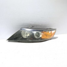 2011-2013 Kia Sorento Halogen Left Side Headlight Assembly Oem 92101-1u200 2011-2013 Kia Sorento Halogen Left Side Headlight Assembly Oem 92101-1u200