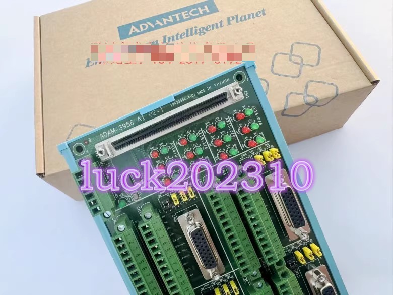 1PC used Advantech motion control card ADAM-3956 A1 #YY