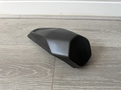 Ducati Panigale V4 V4S 2025 Matte Carbon Fibre Rear Seat Cowl 