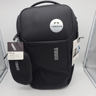 Thule Accent Backpack 23L Bundle With Subterra PowerShuttle (NEW/WITH TAGS)
