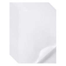 A4 Tracing Paper, 50 PCS Translucent Vellum for Inkjet Printing