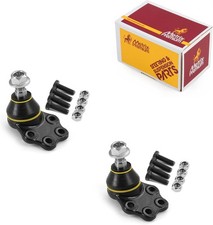 Metrix Premium Chassis Parts - 2 PC Front Lower Ball Joint Kit Fits 2000-2004