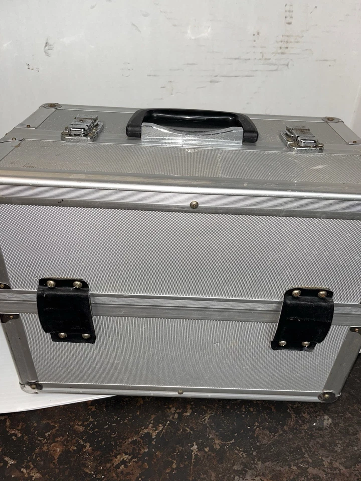 Aluminum Camera Case - Image 2 of 4