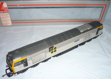 LIMA OO GAUGE BR RF CLASS 60 DIESEL Co-Co LOCO 60004 LOCHNAGAR L205022 BOXED