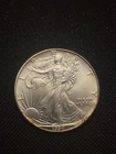 1994 1 oz SILVER American Eagle. Uncirculated