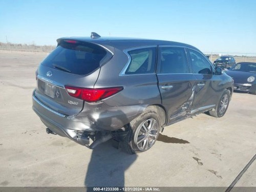Chassis ECM Driver Assist Quarter Panel Mounted Fits 14-20 INFINITI QX60 3528648 - Picture 6 of 12