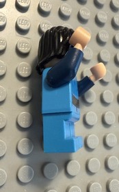 LEGO Star Wars Young Boba Fett Minifigure Boy sw0514 75023 Attack of the Clones