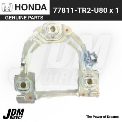 New Genuine Honda CR-V Horn Plate Set (2012-2016) OE 77811TR2U80