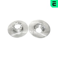 2X Bremsscheibe Optimal BS-2720C FüR S123 W123 Mercedes C123 W114 123 Model W115