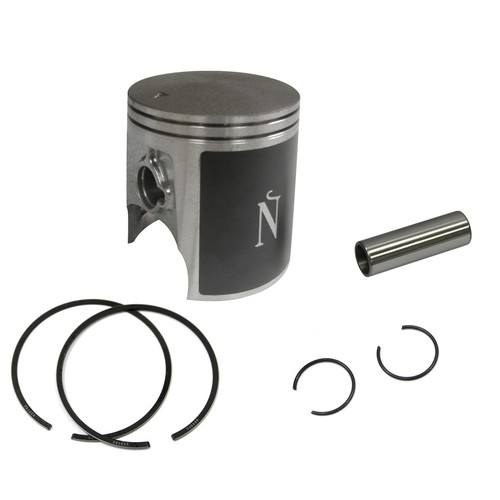 Namura .060 Over Bore Piston Kit for Polaris 1990-1993 350 2-Stroke ATV's 81.5mm