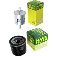 Mann Inspektionspaket FüR Nissan Primera Hatchback 1.8 16V 2.0 1.6 Almera Tino