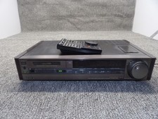 Sony EV-S900 8mm Hi8 Stereo HiFi VCR Video Player Recorder Deck w/Remote Working