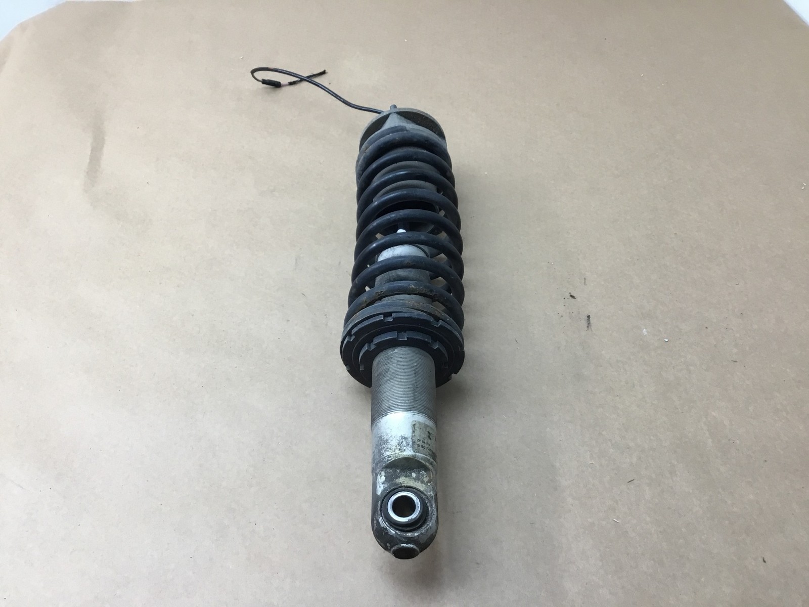 Maserati Coupe GT 2003 Rear Right Suspension Strut Shock Absorber 02-06 ;:Y