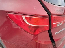 Driver Tail Light SWB Sport Incandescent Bulb Fits 13-16 SANTA FE 4818046