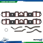DNJ IG4112A Intake Manifold Gasket For 75-97 Ford Lincoln Bronco Capri 5.0L OHV
