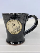 VALLEY OF FIRE NEVADA STATE PARK Coffee Mug SUNSET HILL STONEWARE Handcrafted