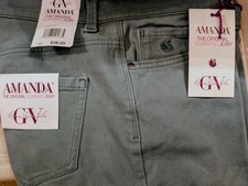 gloria vanderbilt amanda jeans