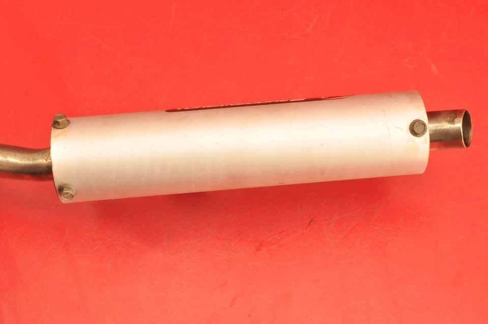 Silenciador silenciador tubo de escape HONDA CR85 CR80R CR80 FMF Turbinecore2 2000 96-07 Foto 4 de 4