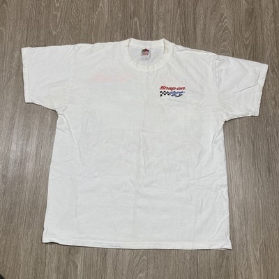 Snap-on Shirt XL 00s Y2k Dougzilla Race-car Racing Racer Indy-car